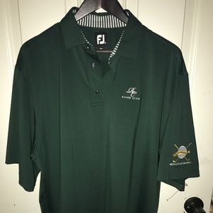 Footjoy golf shirt